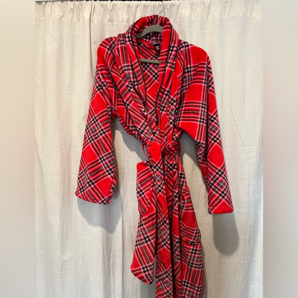 Cozy robe